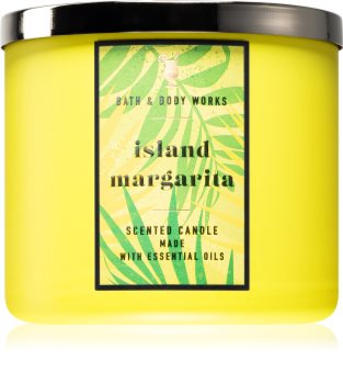 Bath & Body Works Island Margarita αρωματικό κερί