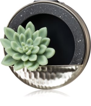 Bath & Body Works Succulent Planter Tuoksuva Autoteline