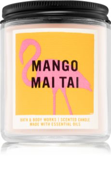 Bath & Body Works Mango Mai Tai Tuoksukynttilä I.
