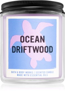 Bath & Body Works Ocean Driftwood bougie parfumée I.