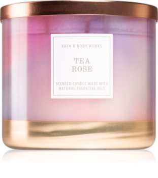 Bath & Body Works Tea Rose aроматична свічка