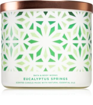 Bath & Body Works Eucalyptus Springs duftlys