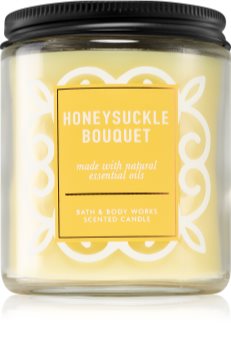 Bath & Body Works Honeysuckle Bouquet Tuoksukynttilä