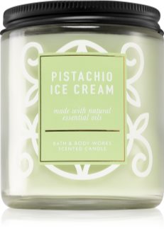Bath & Body Works Pistachio Ice Cream Tuoksukynttilä