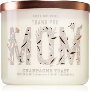 bath and body works mother's day candle