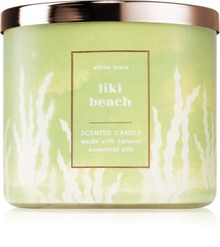 white sand beaches bath and body works candle