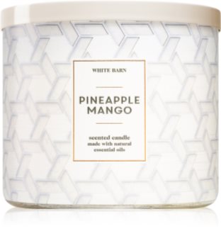 Bath & Body Works Pineapple Mango Duftkerze