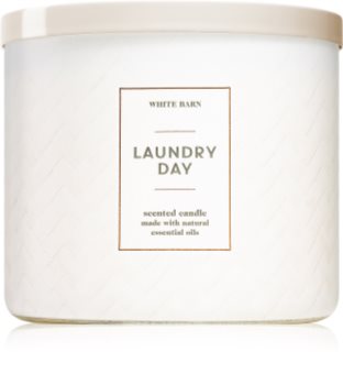 Bath & Body Works Laundry Day lumânare parfumată