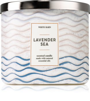 lavender sea candle bath and body works