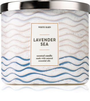 Bath & Body Works Lavender Sea Tuoksukynttilä