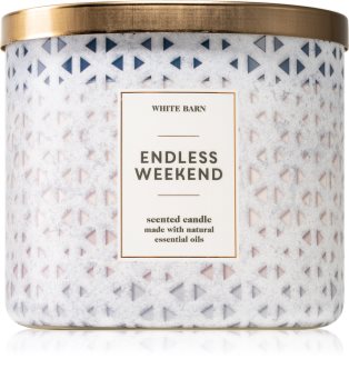 Bath & Body Works Endless Weekend Tuoksukynttilä