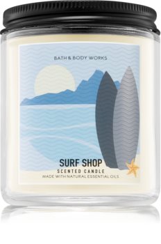 Bath & Body Works Surf Shop Duftkerze