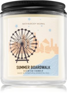 Bath & Body Works Summer Boardwalk mirisna svijeća
