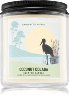 Bath & Body Works Coconut Colada kvapioji žvakė