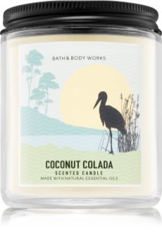 Bath & Body Works Coconut Colada lumânare parfumată