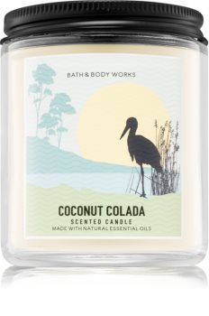 Bath & Body Works Coconut Colada świeczka zapachowa