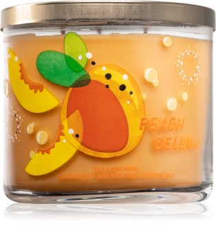 Bath & Body Works Peach Bellini geurkaars