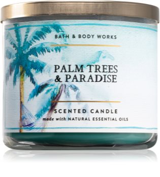 bath and body works cardamom candle