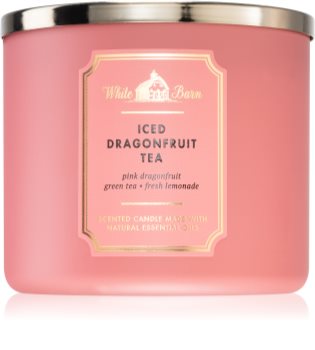 Bath & Body Works Iced Dragonfruit Tea vonná sviečka