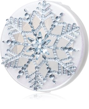 Bath & Body Works Fancy Snowflake houder voor auto luchtverfrisser