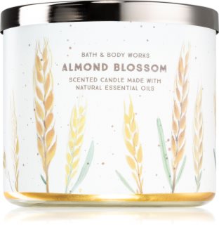 Bath & Body Works Almond Blossom aроматична свічка