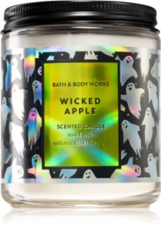 Bath & Body Works Wicked Apple vela perfumada I.