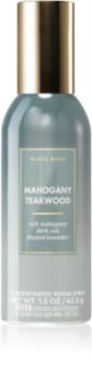 Bath & Body Works Mahogany Teakwood spray para o lar