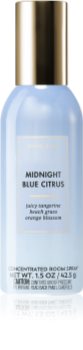 Bath & Body Works Midnight Blue Citrus spray para o lar