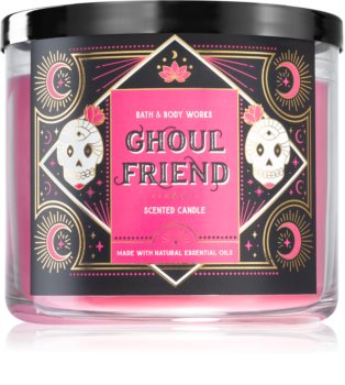Bath & Body Works Ghoul Friend Duftkerze   mit ätherischen Öl
