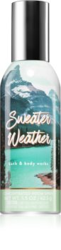 Bath & Body Works Sweater Weather izsmidzināms līdzeklis telpai I