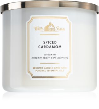 Bath & Body Works Spiced Cardamom Tuoksukynttilä