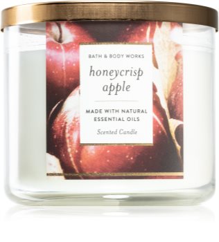 Bath & Body Works Honeycrisp Apple vela perfumada