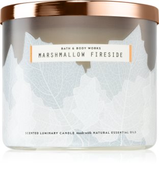 Bath & Body Works Marshmallow Fireside aроматична свічка ІІ
