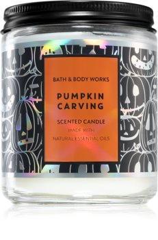Bath & Body Works Pumpkin Carving mirisna svijeća