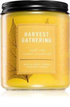 Bath & Body Works Harvest Gathering doftljus