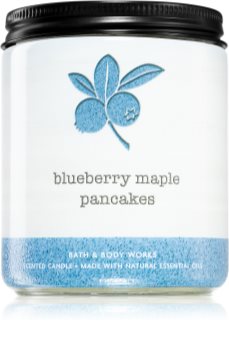 Bath & Body Works Blueberry Maple Pancakes świeczka zapachowa