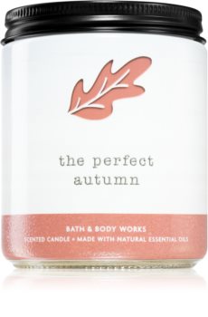 Bath & Body Works The Perfect Autumn αρωματικό κερί