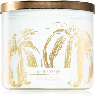 Bath & Body Works White Pumpkin bougie parfumée