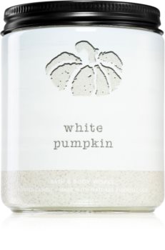 Bath & Body Works White Pumpkin świeczka zapachowa  z olejkami eterycznymi