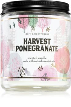 Bath & Body Works Harvest Pomegranate aроматична свічка