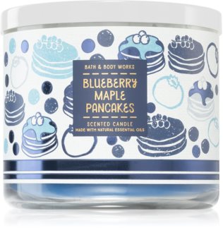 Bath & Body Works Blueberry Maple Pancakes Tuoksukynttilä I.