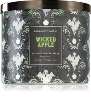 Bath & Body Works Wicked Apple geurkaars