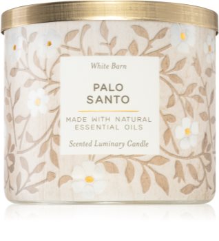 Bath & Body Works Palo Santo świeczka zapachowa  I.