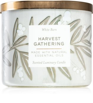 harvest gathering candle bath and body works