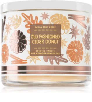 apple cinnamon cider candle bath and body works