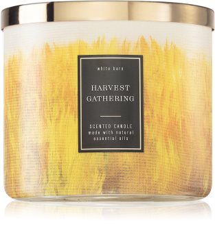 harvest gathering candle bath and body works