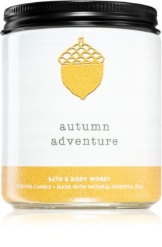 Bath & Body Works Autumn Adventure aроматична свічка
