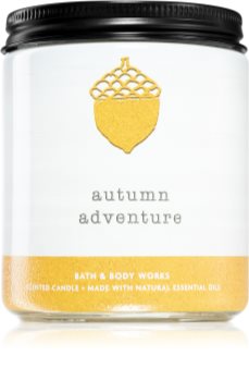 Bath & Body Works Autumn Adventure Duftkerze