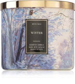 Bath & Body Works Winter vela perfumada