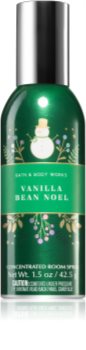 Bath & Body Works Vanilla Bean Noel bytový sprej